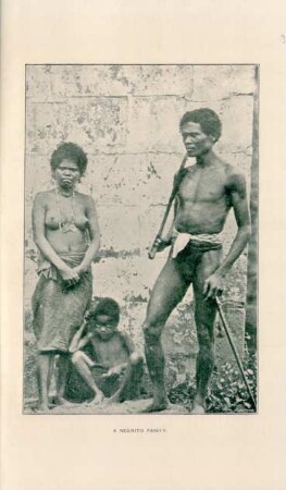 A negrito family