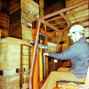 Maschinist für Transportmittel und Hebezeuge