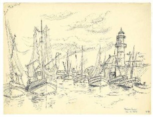 Büsum - Hafen