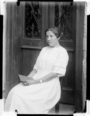 Portrait (Frau)