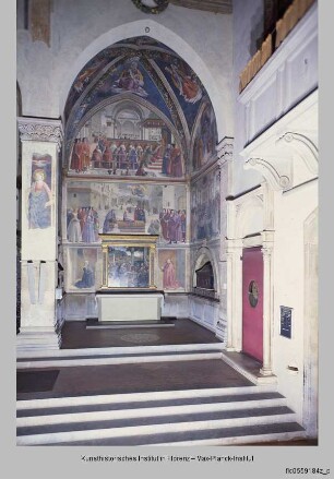 Santa Trìnita, Florenz