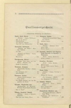 Quellenverzeichnis