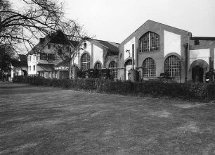 Museum Grossauheim; Hanau, Pfortenwingert 4