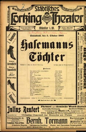 Hasemanns Töchter
