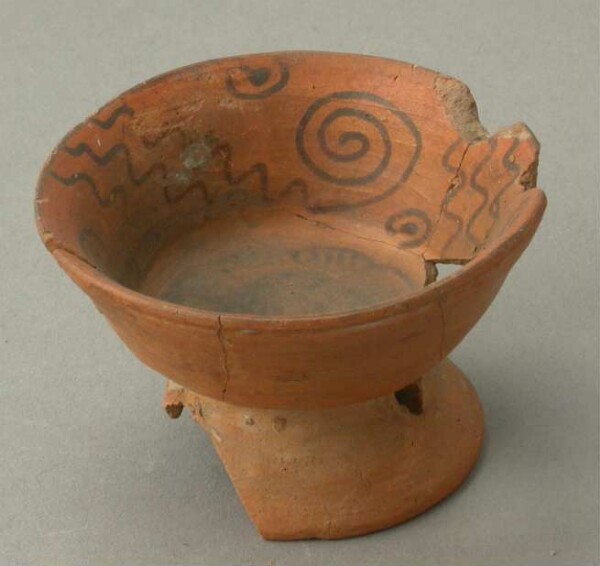 Clay vessel