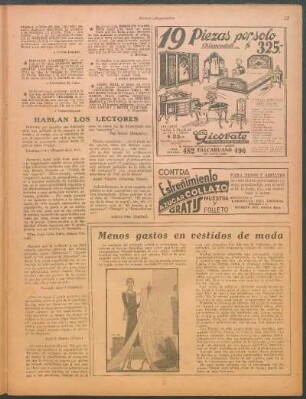 Menos gastos en vestidos de moda