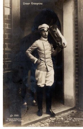 Kronprinz Wilhelm von Preußen