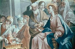 Die Spende der armen Witwe