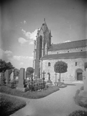 Pfarrkirche Mariä Empfängnis