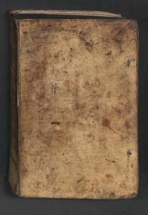 Biblia, Das ist, Die gantze Heylige Schrifft, Teutsch, Doct. Mart. Luth. : .Sampt zwey newen notwendigen Registern, Auch mit schönen Figuren gezieret