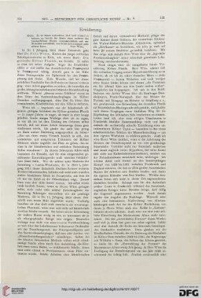 Erwiderung