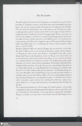 Die Kreisräte