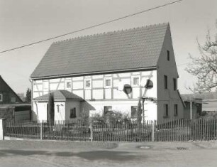 Pirna-Liebethal. Wohnhaus Nummer 33 (1801/1900)