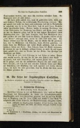 ¬Die¬ Lehre der Augsburgischen Confession : in Versform mitgetheilt und mit historischen Beigaben versehen