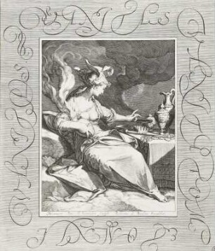Luxuria (Vanitas vanitatum)