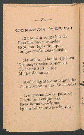 Corazón Herido