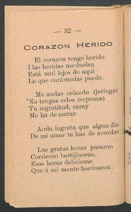 Corazón Herido