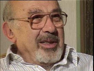 Lebensgeschichtliches Video-Interview mit Piero T. vom 29.09.2005