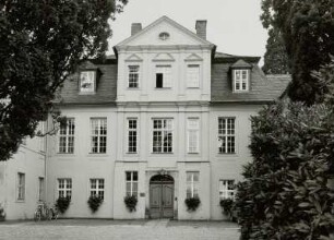 Vogtshof, Evangelische Brüdergemeinde