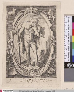 [Saturn; Saturnus]