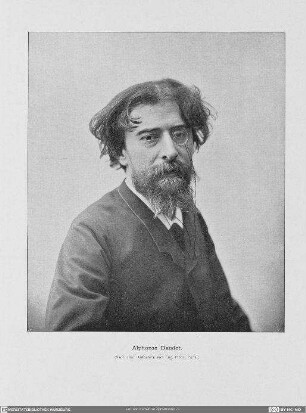Alphonse Daudet