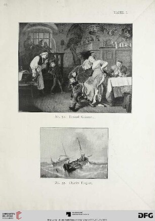 Tafel I-XV