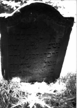 Grabstein 497 (Nachholaufnahme)