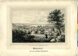 Ebersdorf, im reussischen Vogtlande.