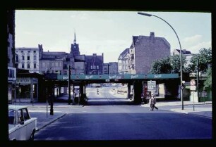 Steglitz Albrechtstr. 3.9.65.