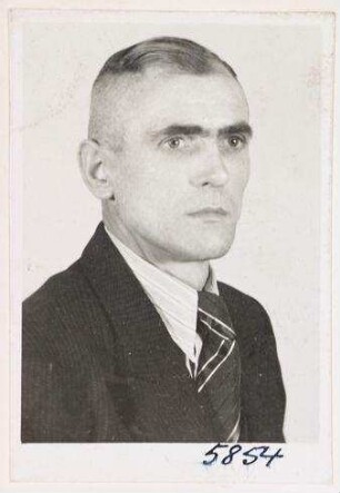 Julius Latton, Lokomotivführer, Zeche Prosper II