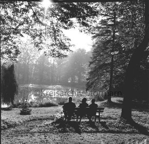 Salzteich