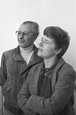 Kommunalwahl am 28. Oktober 1984.