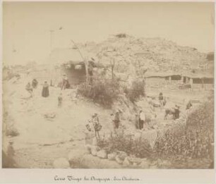 Cerro Tingo bei Arequipa