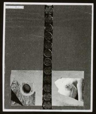 Nr. 263: zum Gemälde "Grünes Ei und Wäsche, 1968"