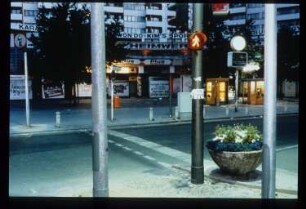 Diapositiv: Adalbertstraße, 1986