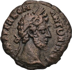 Commodus (166/177-192 n. Chr.): Alexandria / Ägypten, 182/183 n. Chr. – Tetradrachme