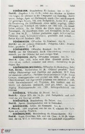 ⟦Schönerlinde⟧