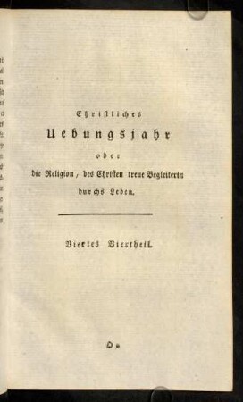 211-464, Viertes Viertheil.