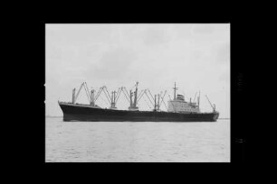 Alemannia (1965), Hapag.- Hamburg-Amerikanische Packetfahrt-Actien-Gesellschaft, Hamburg