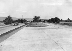 Heidelberger Dreieck Anläßlich des Umbaues vom Autobahndreieck Heidelberg zum Autobahnkreuz 1970 abgebrochen.