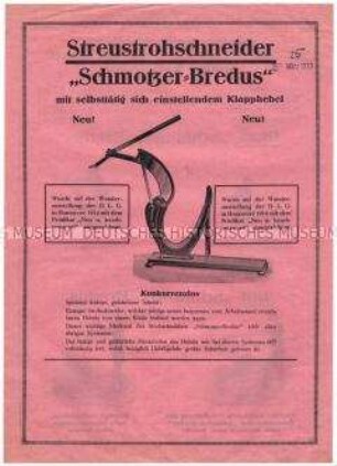 Strohschneider
