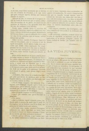 [Capítulo II - ¿Otro aparecido?] - (Continuación).
