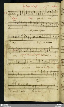 32 Philipp Dulichius: Quaerite primum