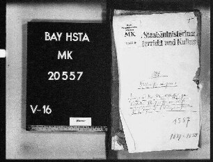 Höhere Lehranstalten: Die aus der Staatskasse geleisteten Vorschüsse an die Erziehungs- und Bildungsanstalten.