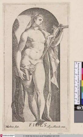 Fides [Glaube; Faith; Geloof]