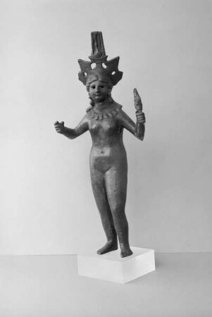 Isis-Venus-Statuette