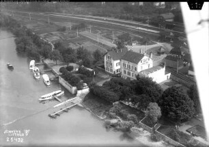 Bad Honnef-Rhöndorf, Hotel Bellevue