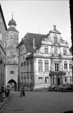 Wangen: Rathaus