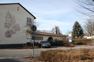 Haslochbergschule (Massivbau); Groß-Bieberau, Gartenstraße 31