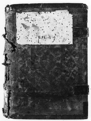 Theologischer Sammelband (moralis theologia und philosophia) - BSB Clm 3588